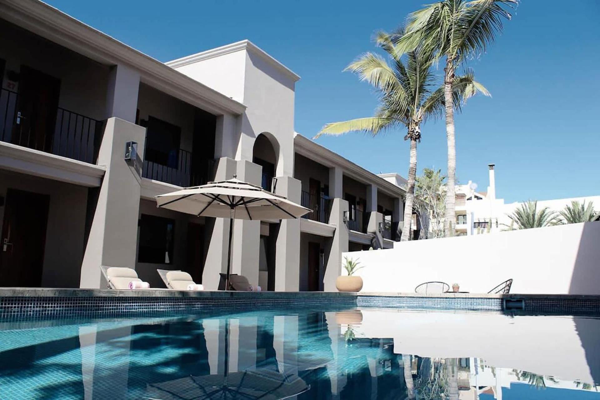 3 Luxurious Twin Suites In Exclusive Boutique Hotel Сан-Хосе-дель-Кабо Экстерьер фото